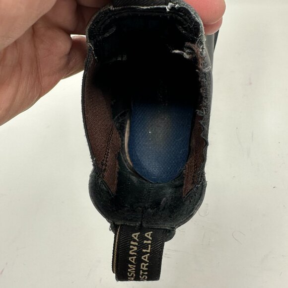 Blundstone Unisex 063 Dress Series Chelsea Boot Size 7 - Picture 15 of 16